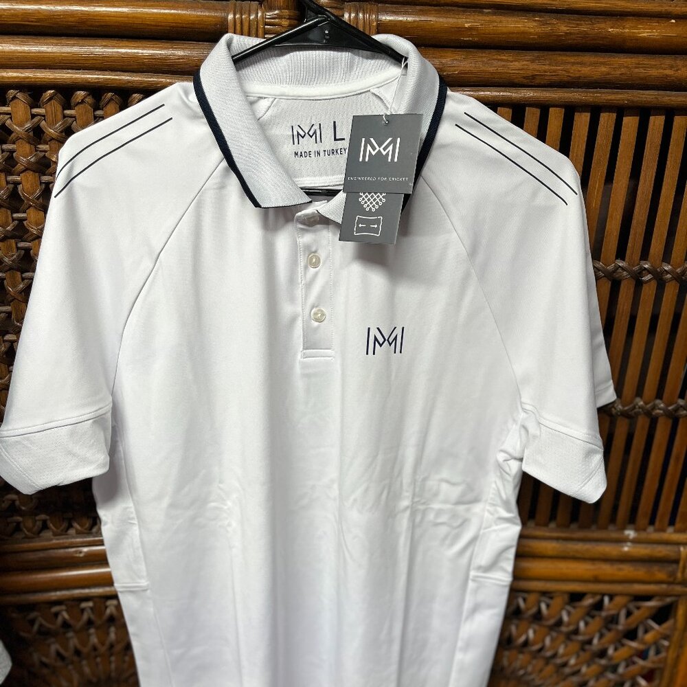 METTLE CRICKET SHIRT NWT LARGE